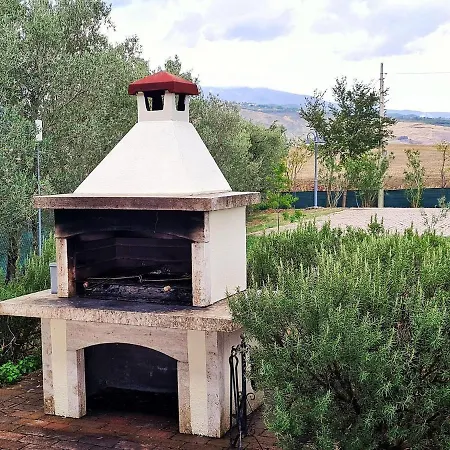 Villa With Private Pool In Piancastagnaio