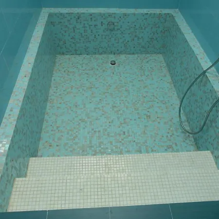 With Private Pool In Tatil Evi