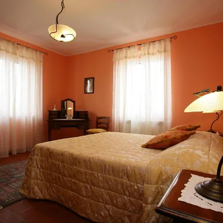 With Private Pool In Piancastagnaio
